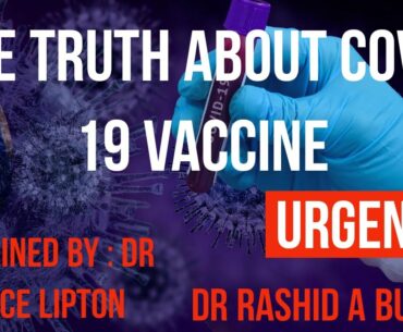 [MUST WATCH]THE TRUTH ABOUT CORONAVIRUS VACCINE| CORONAVIRUS CONSPIRACY UNCOVERED|INDIAREAL DrLIPTON