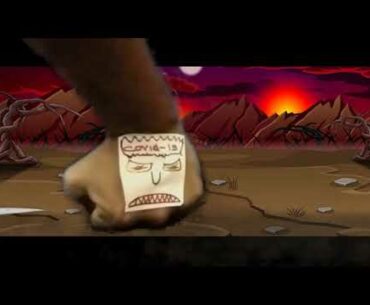 ONCE UPON A TIME IN HUMAN BODY covid -19 vs immunity.