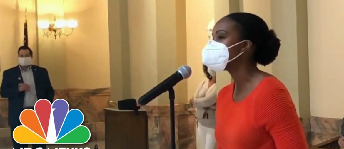 Watch Full Coronavirus Coverage - May 8 | NBC News Now (Live Stream)