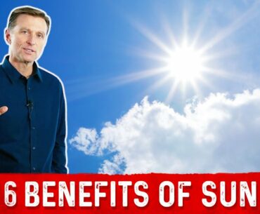 The Sun's Benefits Are Way More than Vitamin D