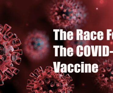 The race for the COVID-19 vaccine