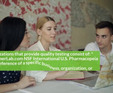 Vitamins & Supplements - HSN - An Overview