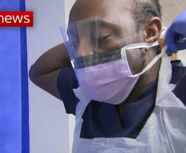 Number of COVID-19 deaths in UK rises by 53 to 233