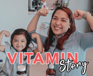 Our Vitamins Story - how we keep ourselves healthy // Elle x Kerrigan
