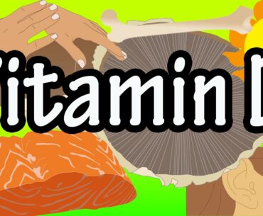 Vitamin D Per Day - Benefits Of Vitamin D - Functions Of Vitamin D - Foods High In Vitamin D