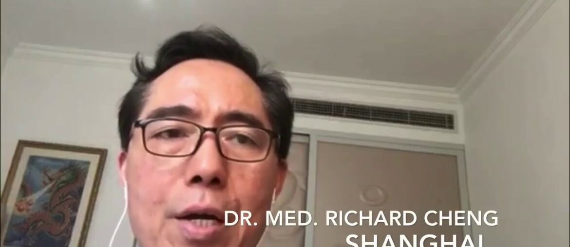 Chinese Medical Doctor is helping coronavirus patients with a powerful vitamin protocol