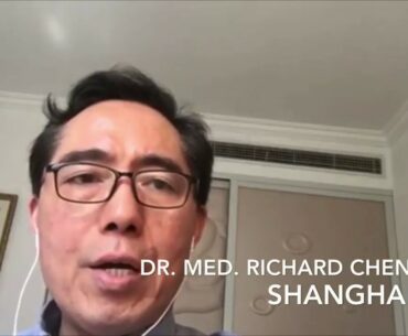 Chinese Medical Doctor is helping coronavirus patients with a powerful vitamin protocol