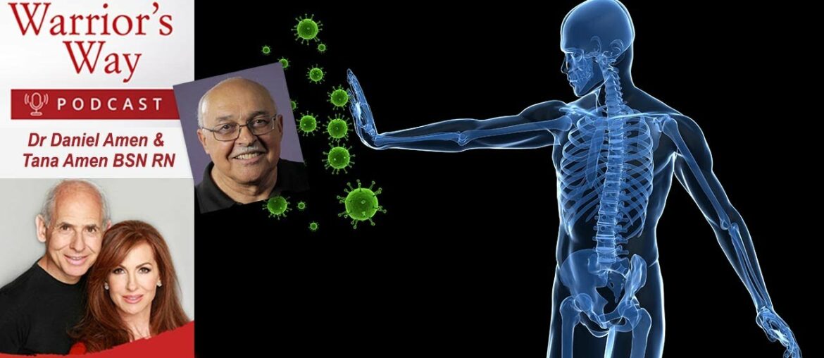 Best strategies to enhance your immune system at home, with Dr. Parris Kidd