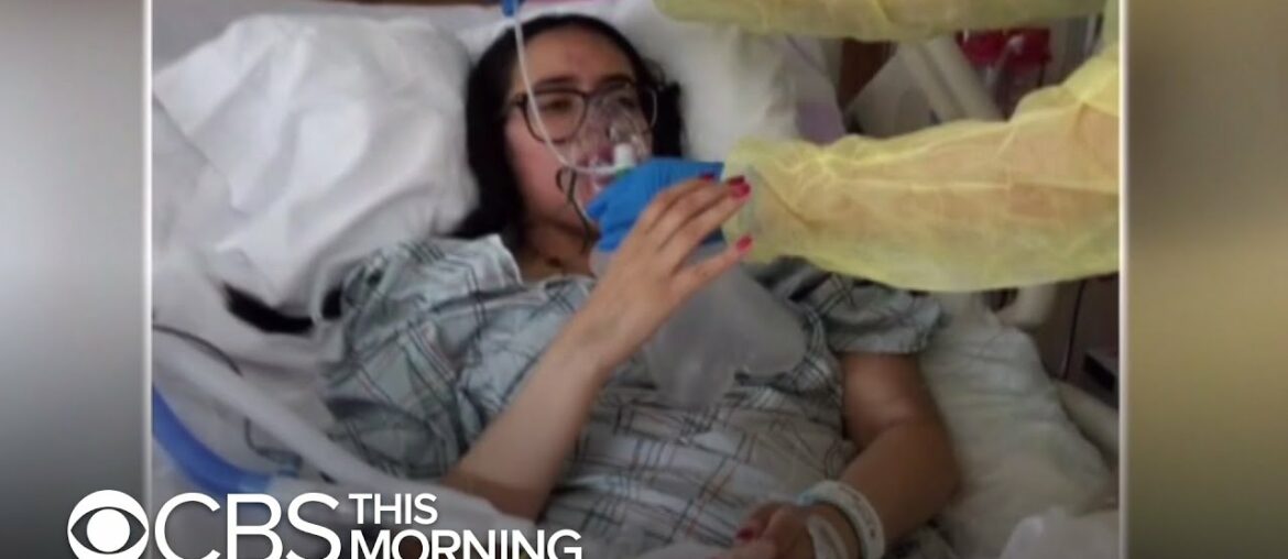 Researchers sound alarm on severe cases of COVID-19 in children and teens