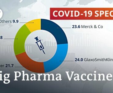 Big Pharma and coronavirus vaccine development | COVID-19 Special