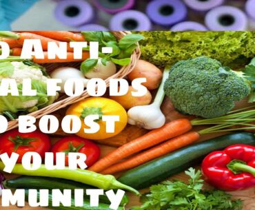 Coronavirus Spread || 10 Anti-Viral Foods To Boost Your Immunity
