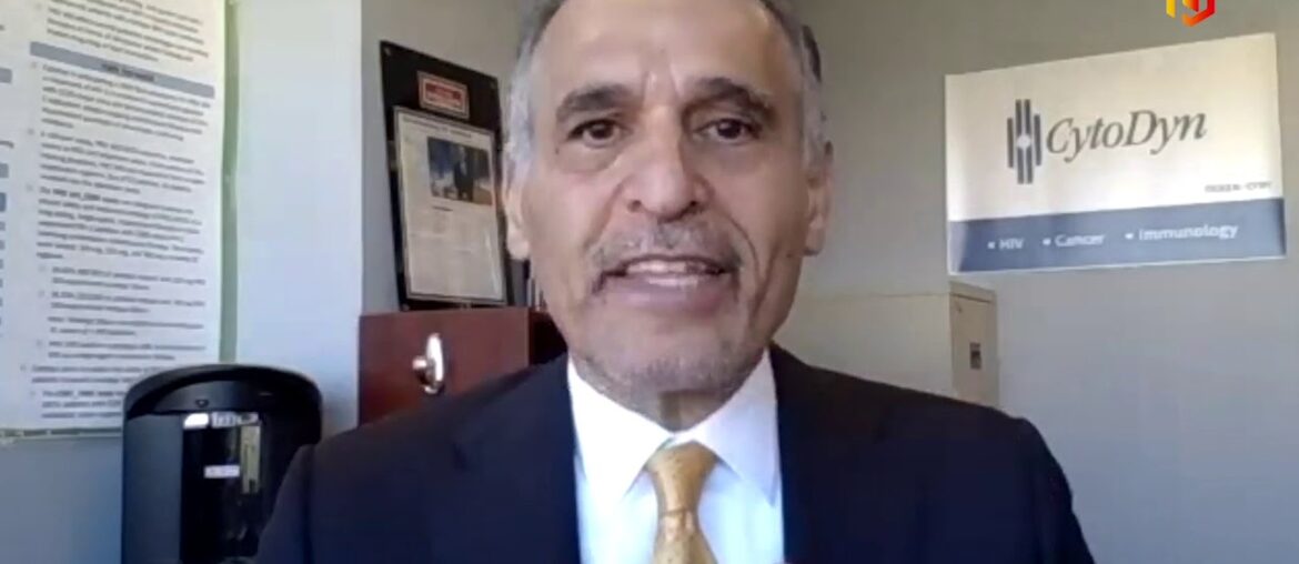 CytoDyn shares manuscript of potential coronavirus treatment to show validity of study's findings