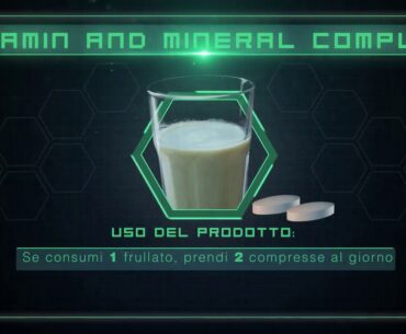 MULTIVITAMINICO HERBALIFE