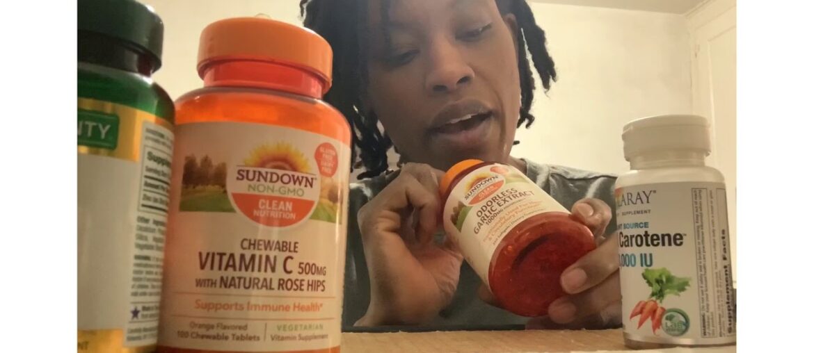 My CoVid 19 preventative care