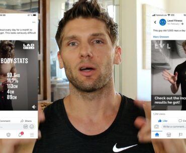 Prelaunch Video #1 - For the 1000 Reps Challenge ² (Reloaded)