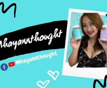 Sugarbear Hair Vitamins and Sleep Vitamins Review!