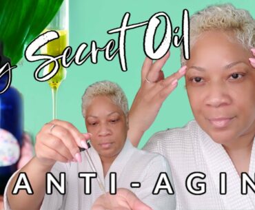BEST NIGHT TIME ANTI-AGING OIL FOR FACE | MY SECRET BLEND