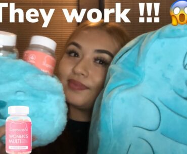 Sugar bear hair vitamins REVIEW!
