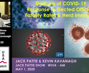 Open or Not Open Our Economy - Is Herd Immunity a False Narrative ?