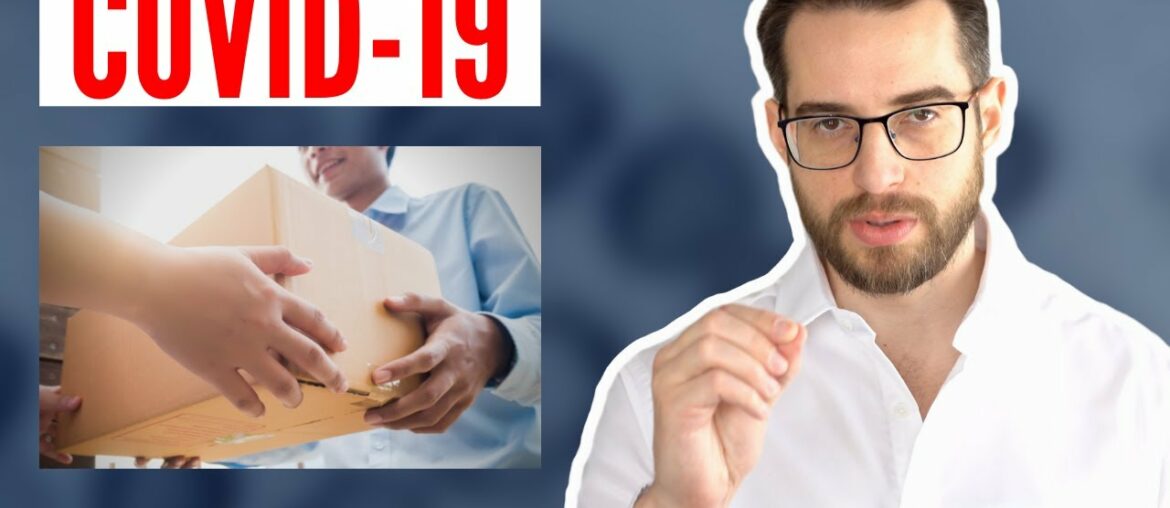 Coronavirus (COVID-19) - How Long Does it Live on Surfaces?