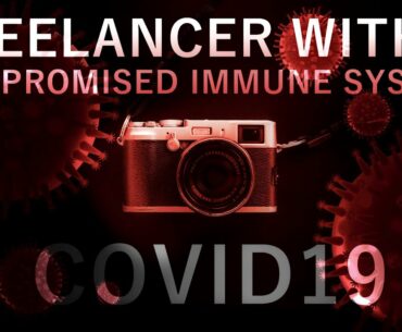 The Reality of COVID19, A Compromised Immune system and No Income