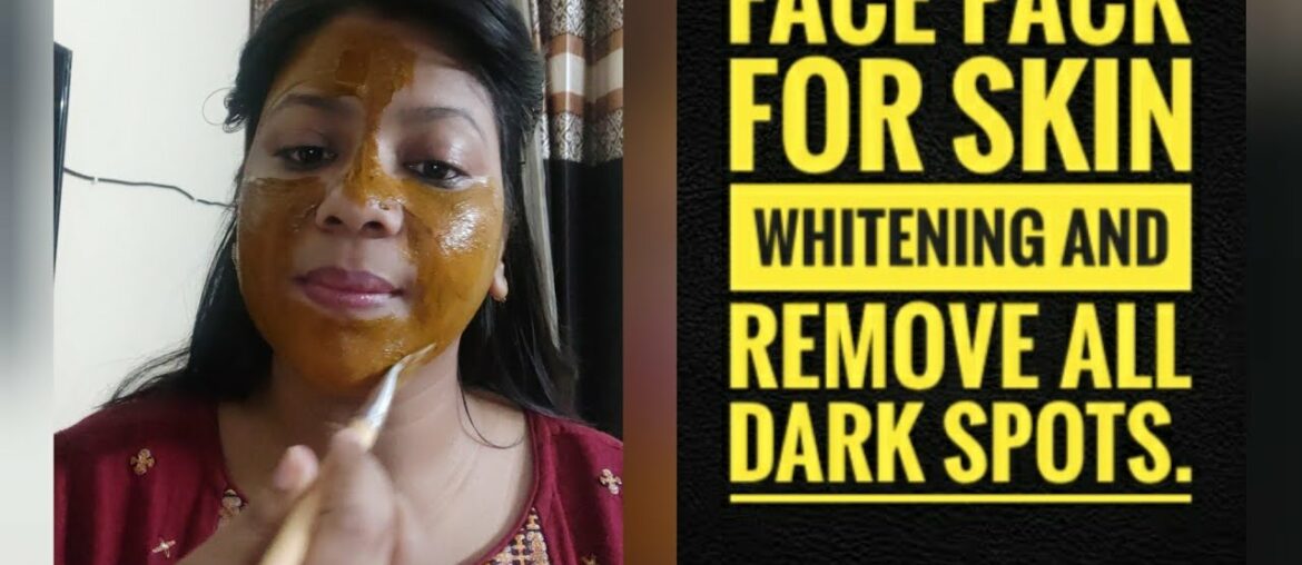 DIY coffee Face pack for skin whitening & reduce dark spots  |Beautiful life