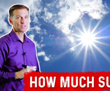 How Much Sun Do We Need to Get Our Vitamin D