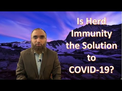 Is Herd Immunity the solution to COVID-19?
