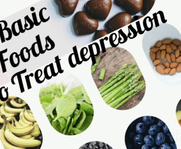 9 Basic foods to treat depression and boost immunity #YTBoostRequest