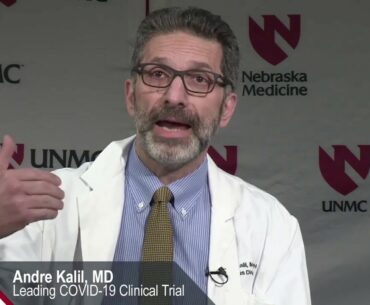 Clinical trial begins for COVID-19 medication