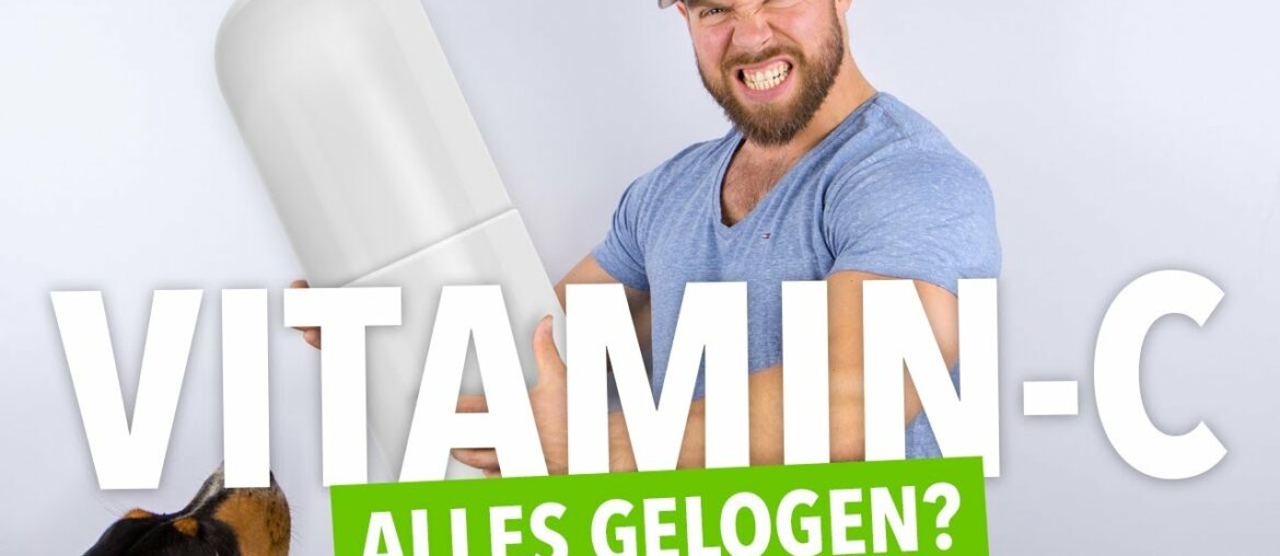 Die dreisten Vitamin C Lügen 😡 Studien, Tagesbedarf und Mangel