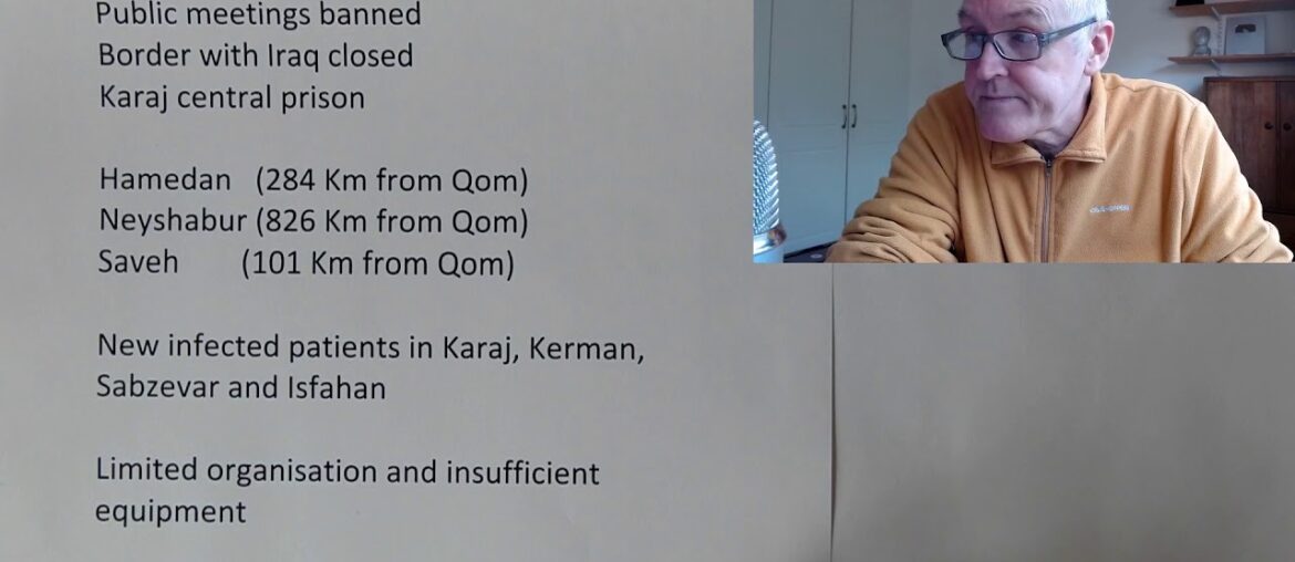 COVID-19 Tuesday Morning
