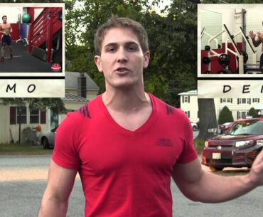 SHF Sunday Update: Blayze Winners! Vitamin Shoppe Collaboration! ABS OF GLORY! Olympia Weekend!