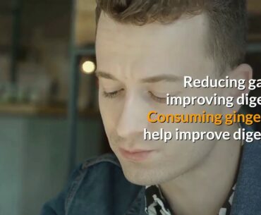 We Can Call Ginger a Home Doctor - Digestion to Cancer Cure