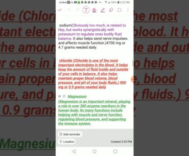 Benefits of Essential Vitamins and Minerals- Are You Defecient In Mineral Content?