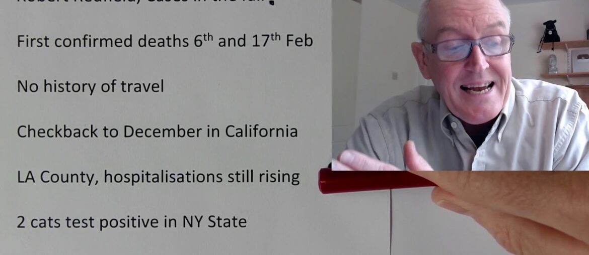 Thursday 23 April Global Update