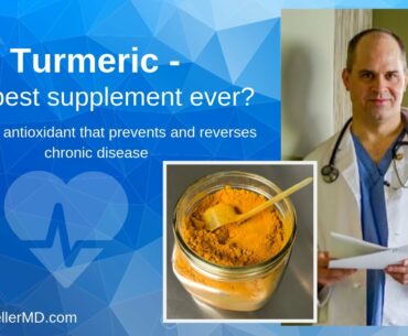 Turmeric to fight inflammation in the COVID-19 era