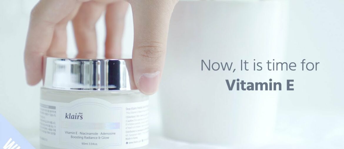 End Your Day With Klairs Freshly Juiced Vitamin E Mask, Start Brighter Skin The Next Day