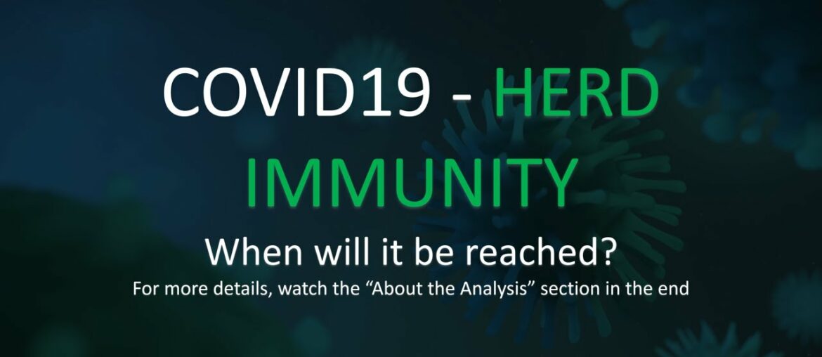 HERD IMMUNITY Analysis Covid19 (2020-04-21)