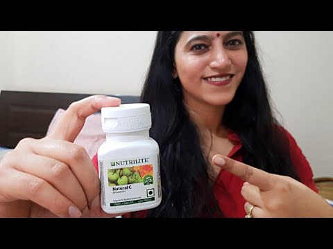 Best source of vitamin c is Nutrilite Natural C