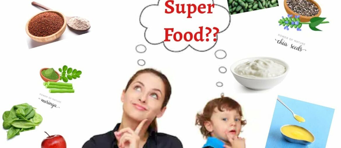 10 Nutrition Foods for Mother||SuperFoods for Moms||Mother's day Special