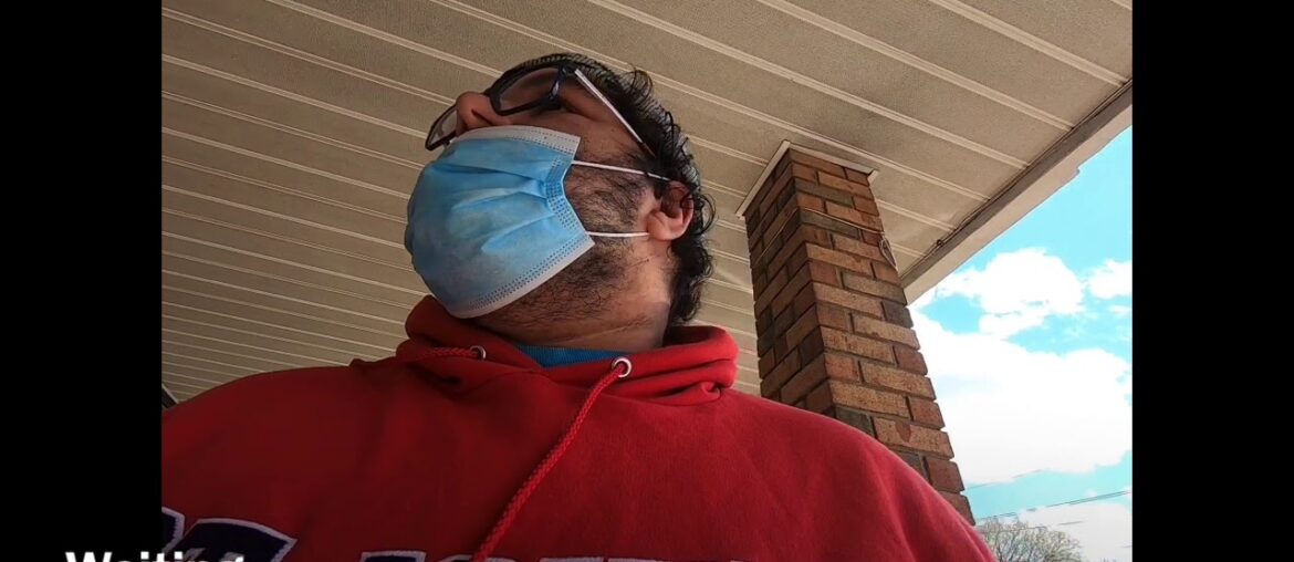 Post Office Trip, Driving Convos, Nutrition Shop Visit