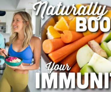 7 Ways To Boost Your Immunity + Getting Our Blood Tested!