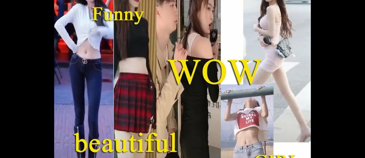 Vitamin A (Funny Beautiful Girl) 2020