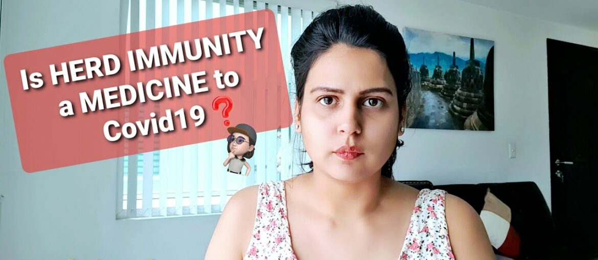 Covid19: Herd Immunity - Cure or Curse? // Lockdown or Herd Immunity?// Sweden's Approch to Covid19