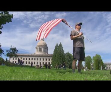 Coronavirus coverage from KING 5 on May 9 at 5 p.m.