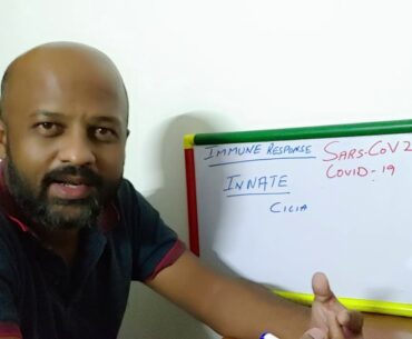 Covid 19 and our immune system for general public