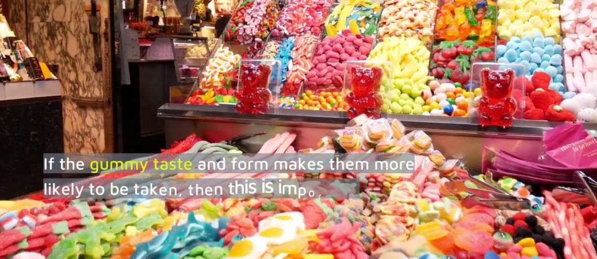 Here's what you need to know about vitamin gummies - Daily Mail