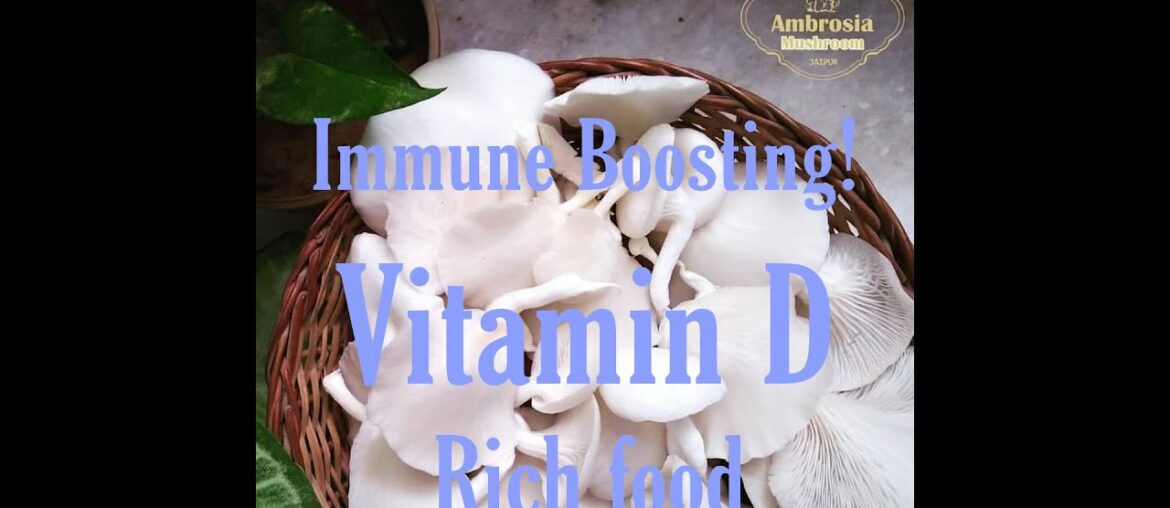 Immune Boosting Vitamin D rich food #healthylifestyle #immunity #health #healthyfood #healthyroutine