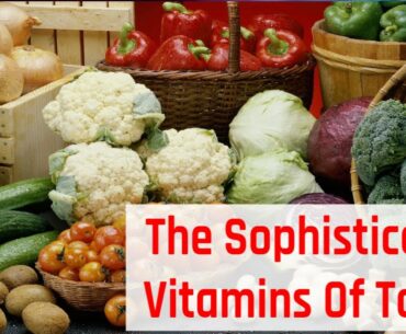 The Sophisticated Vitamins Of Today